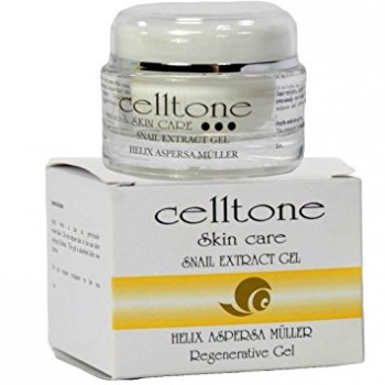 Celltone -  gel cu extract de melc, 1+1 gratis