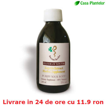 Elixir of youth 200ml Elixir of youth 200ml
