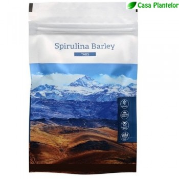 Spirulina Barley - Energy Spirulina Barley - Energy