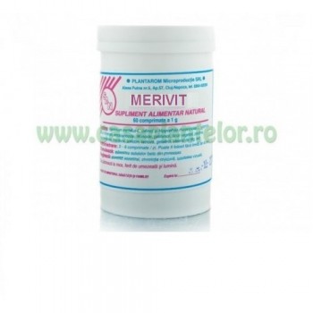 Merivit 60cps - Plantarom