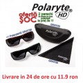 Polaryte HD - 2 perechi de ochelari de soare polarizati la pret de 1