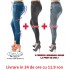 Slenlux Jeggings Jeans - 3 perechi de Jeggings la pret de 1