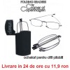 Ochelari pentru citit pliabili - Folding Readers de la Cramer of Copenhagen 