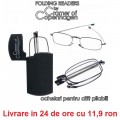Ochelari pentru citit pliabili - Folding Readers de la Cramer of Copenhagen 