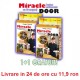 Miracle Door - 2 perdele anti-insecte