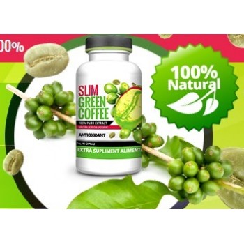 Slim Green Coffee Slim Green Coffee