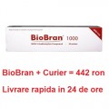 BioBran 1000/250/(MGN-3) 30 x plicuri (Japonia) - Arabinoxilan - Pret BioBran 1000/250/(MGN-3) 30 x plicuri (Japonia) - Arabinoxilan - Pret