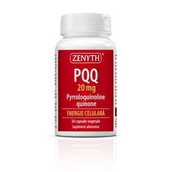PQQ 20 MG - 30 Capsule