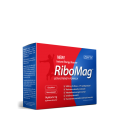 RiboMag Energie,reducerea oboselii si extenuarii, cutie cu 14 plicuri