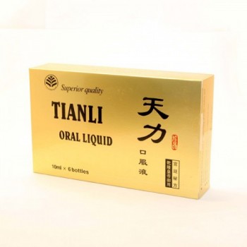Tian Li - Natural Potent - 6 FIOLE - Tratament potenta Tian Li - Natural Potent - 6 FIOLE - Tratament potenta