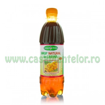 Sirop Natural de Catina Sirop Natural de Catina