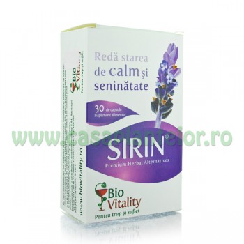 Sirin 30cps - India