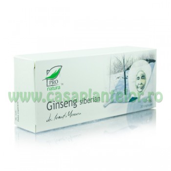 Ginseng Siberian Ginseng Siberian