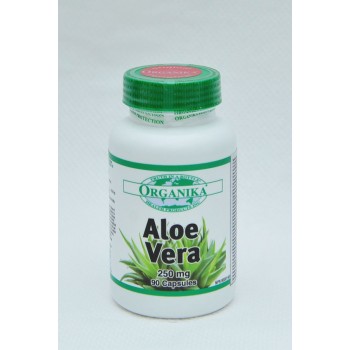 ALOE VERA (Extract din Latex) Produs Terapeutic: 90 capsule 